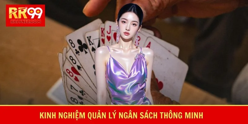 Kinh nghiệm quản lý ngân sách thông minh