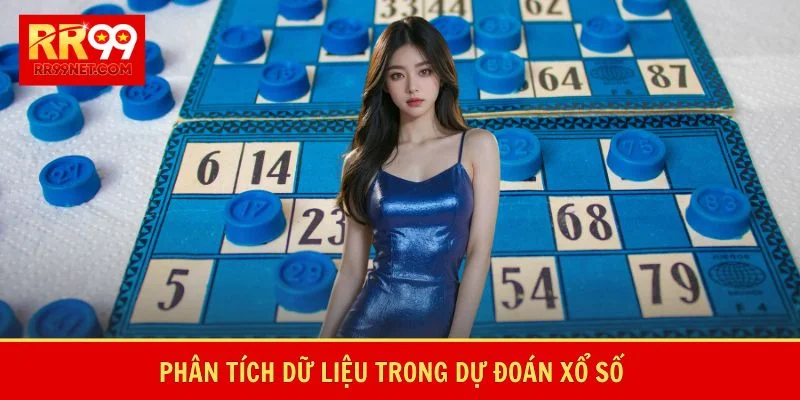 Phân tích dữ liệu trong dự đoán xổ số
